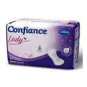 Confiance Lady Protections Anatomiques Nuit 6 Gouttes X14 Confiance Lady Protections Anatomiques Nuit 6 Gouttes X14