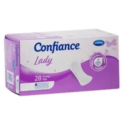 Confiance Lady Protège Slips 1 Goutte X28