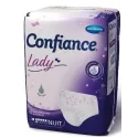 Confiance Lady Sous Vêtements absorbants Taille L 6 Gouttes Nuit X7 Confiance Lady Sous Vêtements absorbants Taille L 6 Gouttes Nuit X7