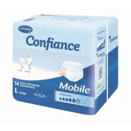 Confiance Mobile Absorption 6 - taille L