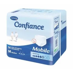Confiance Mobile Absorption 6 - taille M