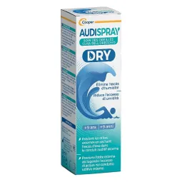 Cooper Audispray Dry 30ml