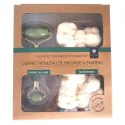 Cosmetic Club Coffret Rouleau Massage & Bandeau Cosmetic Club Coffret Rouleau Massage & Bandeau