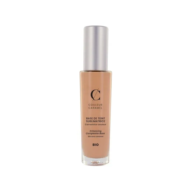 Couleur Caramel Base de Teint Sublimatrice 30ml-22-Abricot Couleur Caramel Base de Teint Sublimatrice 30ml-22-Abricot