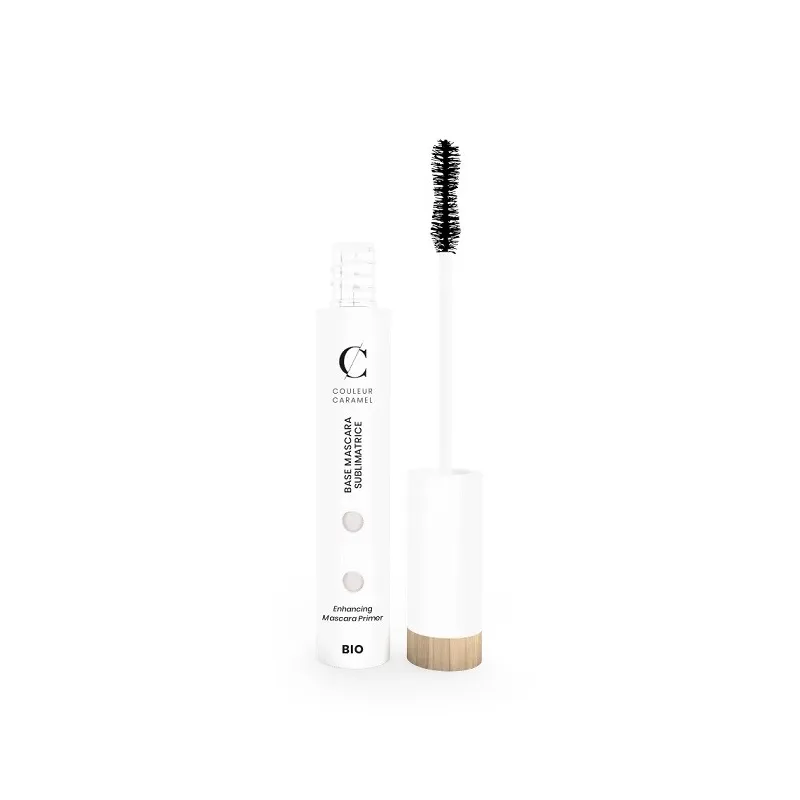 Couleur Caramel Base Mascara Sublimatrice Vegan 6ml Couleur Caramel Base Mascara Sublimatrice Vegan 6ml