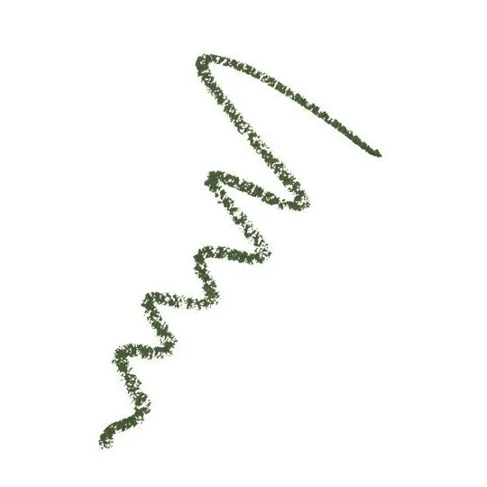 Couleur Caramel Crayon Yeux Lèvres Bio 02 Vert 1.1g