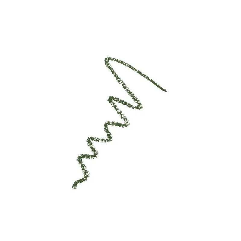 Couleur Caramel Crayon Yeux Lèvres Bio 02 Vert 1.1g