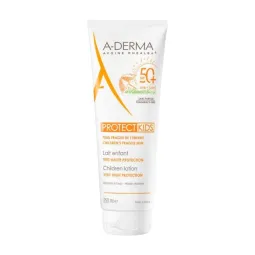 A-Derma Protect Kids Lait Enfant SPF 50+ 250ml