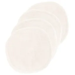 Couleur Caramel Eco Lingette Démaquillantes Coton BioX4