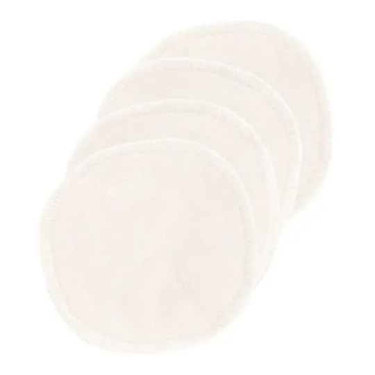 Couleur Caramel Eco Lingette Démaquillantes Coton BioX4 Couleur Caramel Eco Lingette Démaquillantes Coton BioX4