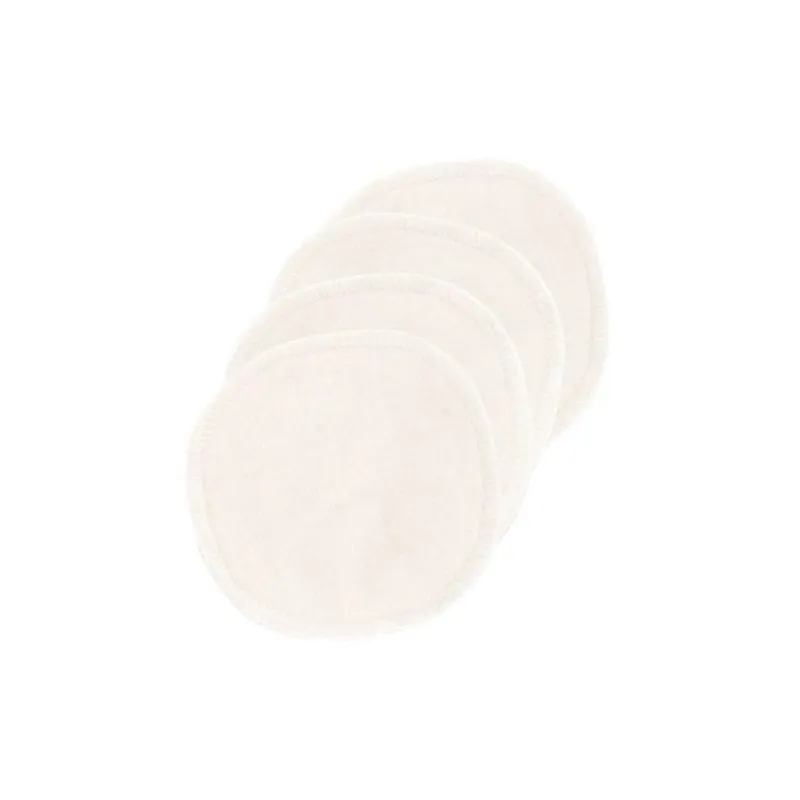 Couleur Caramel Eco Lingette Démaquillantes Coton BioX4 Couleur Caramel Eco Lingette Démaquillantes Coton BioX4