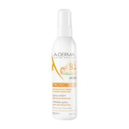A-Derma Protect Kids Spray Enfant SPF 50+ 200ml