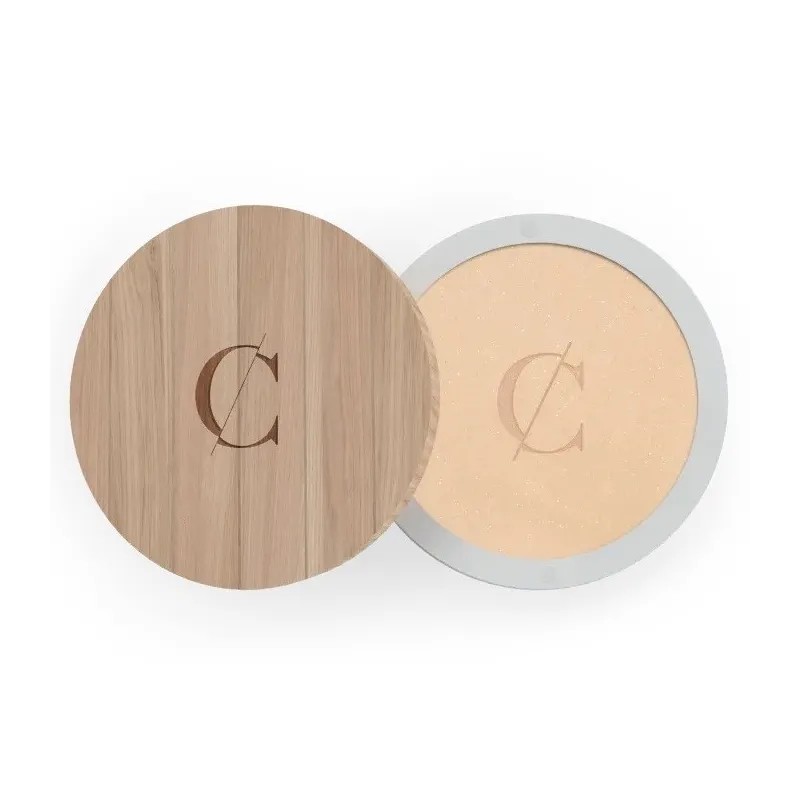 Couleur Caramel Highlighter Bio Vegan 70 Doré 3.2g