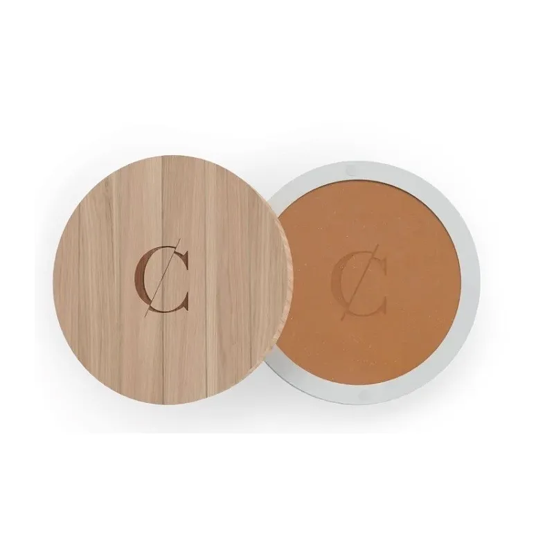 Couleur Caramel Highlighter Bio Vegan 72 Bronzé 3.2g