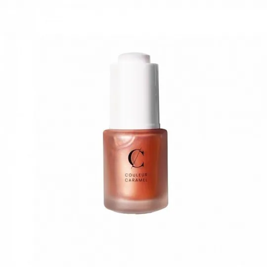 Couleur Caramel Illuminateur Liquide Bio 15ml Couleur Caramel Illuminateur Liquide Bio 15ml