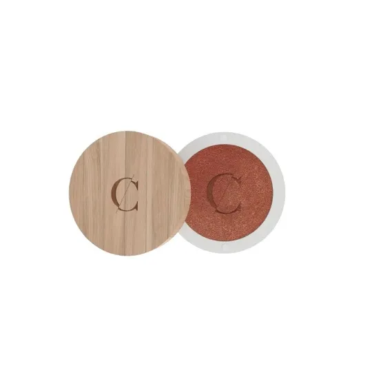 Couleur Caramel Ombre à paupières n°154 Terracotta 1.7g