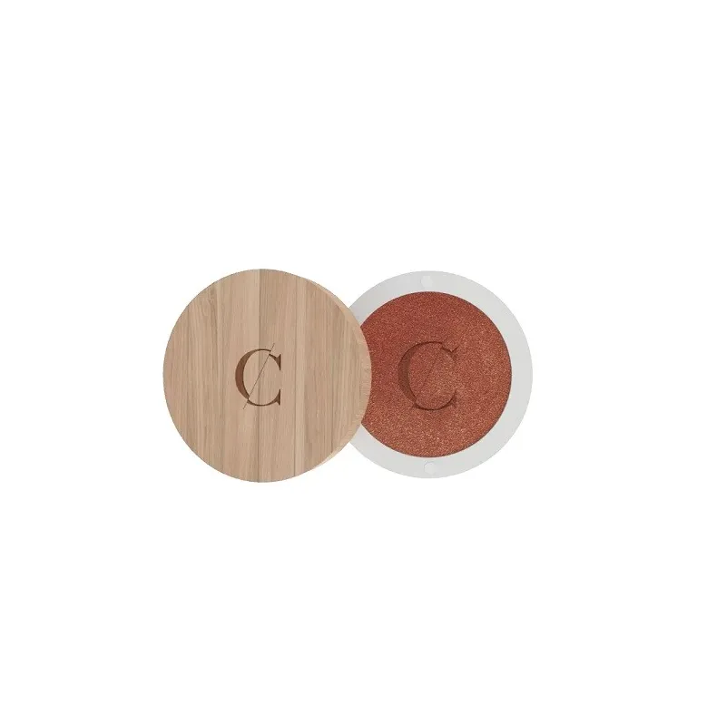 Couleur Caramel Ombre à paupières n°154 Terracotta 1.7g