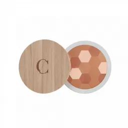 Couleur Caramel Poudre Mosaïque Bio Vegan Teint Mat 8.5g