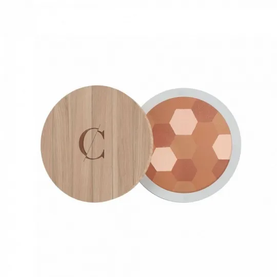Couleur Caramel Poudre Mosaïque Bio Vegan Teint Mat 8.5g Couleur Caramel Poudre Mosaïque Bio Vegan Teint Mat 8.5g