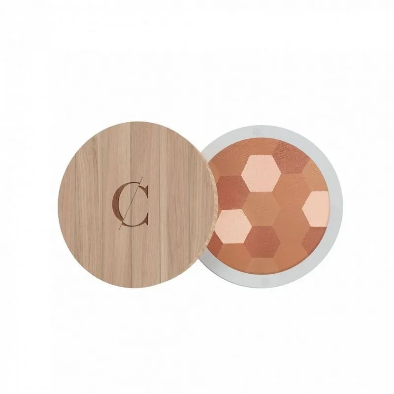 Couleur Caramel Poudre Mosaïque Bio Vegan Teint Mat 8.5g Couleur Caramel Poudre Mosaïque Bio Vegan Teint Mat 8.5g