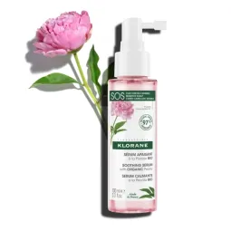 Klorane Pivoine Bio Sérum SOS Apaisant 100ml