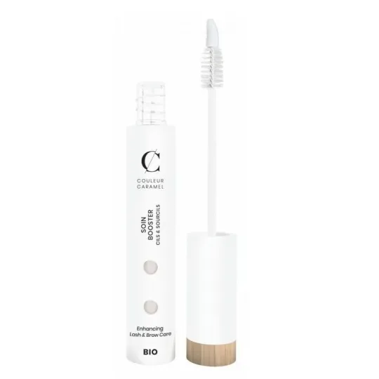 Couleur Caramel Soin Booster Cils et Sourcils Bio Vegan 6ml Couleur Caramel Soin Booster Cils et Sourcils Bio Vegan 6ml