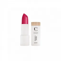 Couleur Caramel Tous les Rouges à Lèvres Bio Mat 3.5g-123. Rose vif
