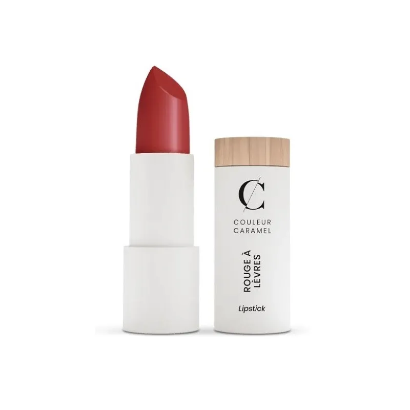 Couleur Caramel Tous les Rouges à Lèvres Bio Mat 3.5g-295-Nude Couleur Caramel Tous les Rouges à Lèvres Bio Mat 3.5g-295-Nude