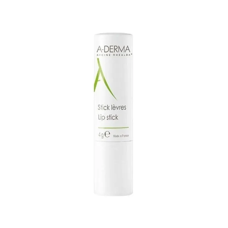A-Derma Stick Lèvres 4g