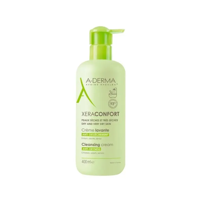 A-Derma Xeraconfort Crème Lavante 400ml