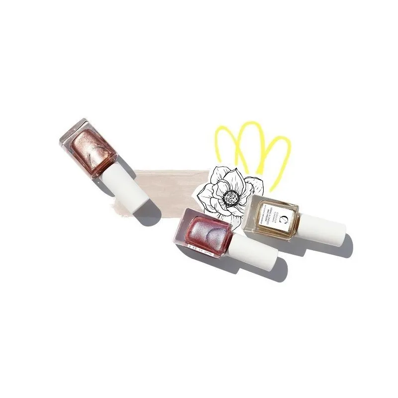 Couleur Caramel Vernis à Ongles Collection Megamorphose 11ml-81 Couleur Caramel Vernis à Ongles Collection Megamorphose 11ml-81