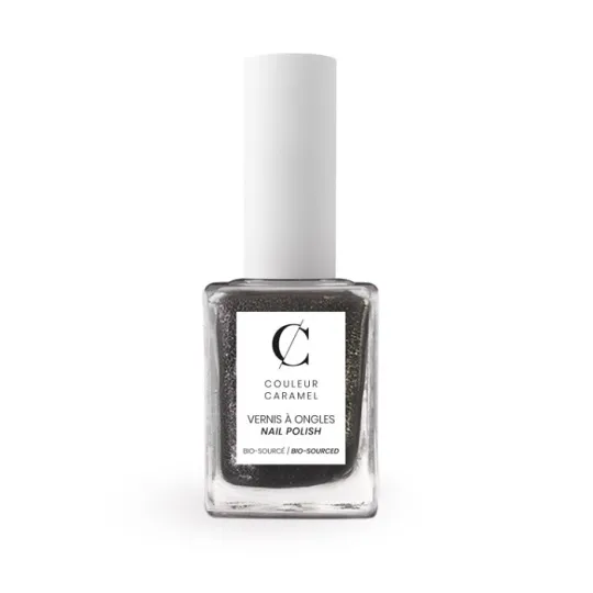 Couleur Caramel Vernis à Ongles Noir Chic 96 11ml