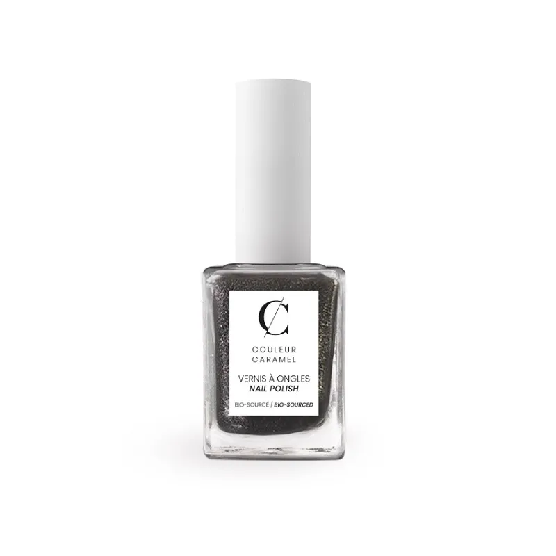 Couleur Caramel Vernis à Ongles Noir Chic 96 11ml