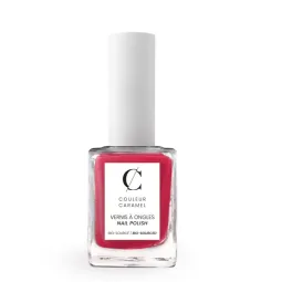 Couleur Caramel Vernis à Ongles Rose Acidulé 89 11ml
