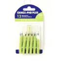 Crinex PHB Plus 12 Brossettes Interdentaires Micro Plus GF 2.4mm 0.5mm