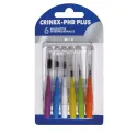 Crinex PHB Plus 6 Brossettes Interdentaires Mix Crinex PHB Plus 6 Brossettes Interdentaires Mix