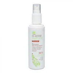 D'Âme Nature Brume Déo-Fraîcheur 100ml