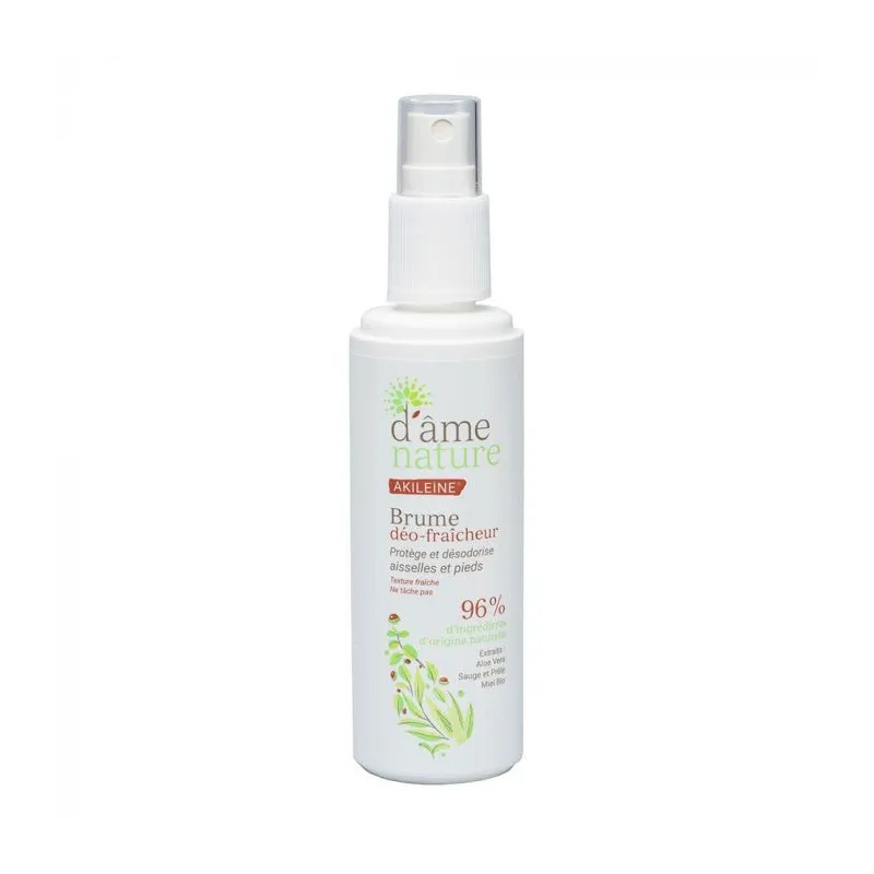 D'Âme Nature Brume Déo-Fraîcheur 100ml
