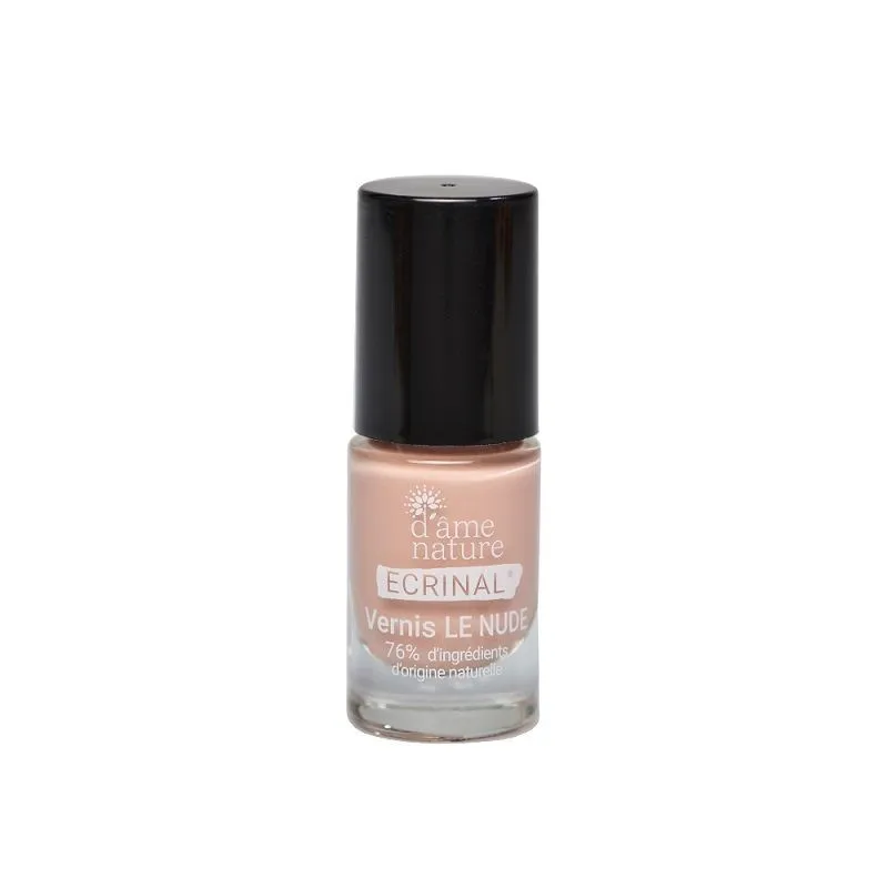 D'Âme Nature Vernis à Ongles 5ml-Le Nude