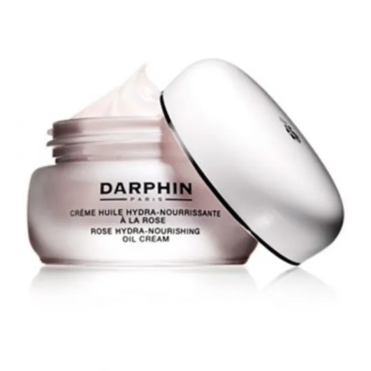 Darphin Elixir Huiles Essentielles Crème Huile Hydra-nourrissante Rose 50ml Darphin Elixir Huiles Essentielles Crème Huile Hydra-nourrissante Rose 50ml