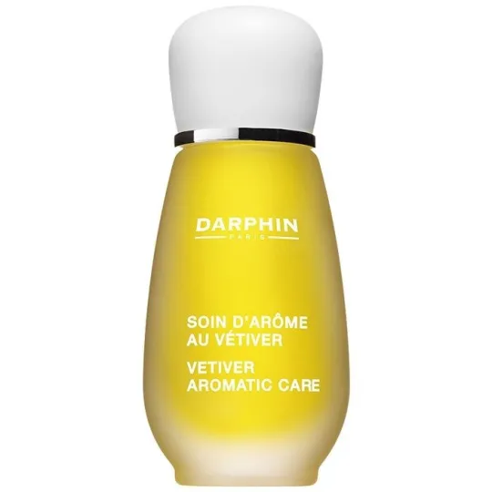 Darphin Elixirs aux Huiles Essentielles au Vétiver15ml Darphin Elixirs aux Huiles Essentielles au Vétiver15ml