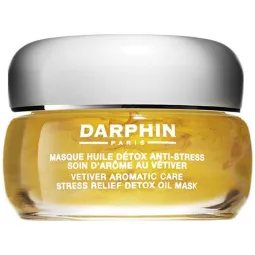 Darphin Elixirs aux Huiles Essentielles Masque Huile Détox Vétiver 50ml