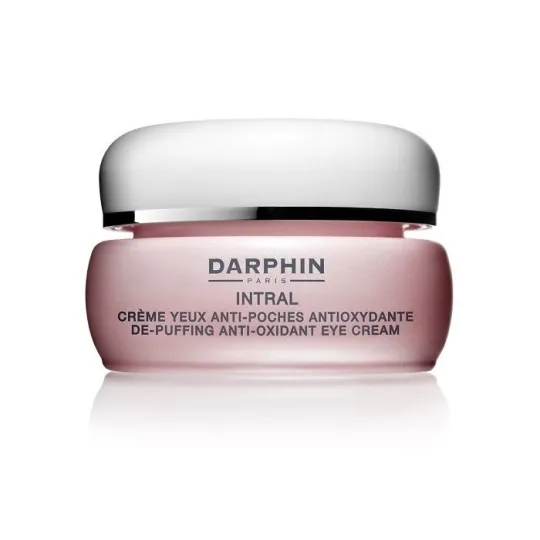 Darphin Intral Crème Yeux Anti-poches Antioxydante 15ml Darphin Intral Crème Yeux Anti-poches Antioxydante 15ml