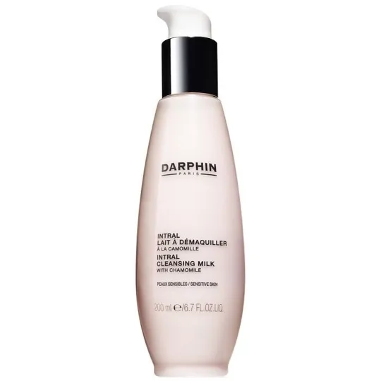 Darphin Intral Lait à Démaquiller Camomille 200ml Darphin Intral Lait à Démaquiller Camomille 200ml