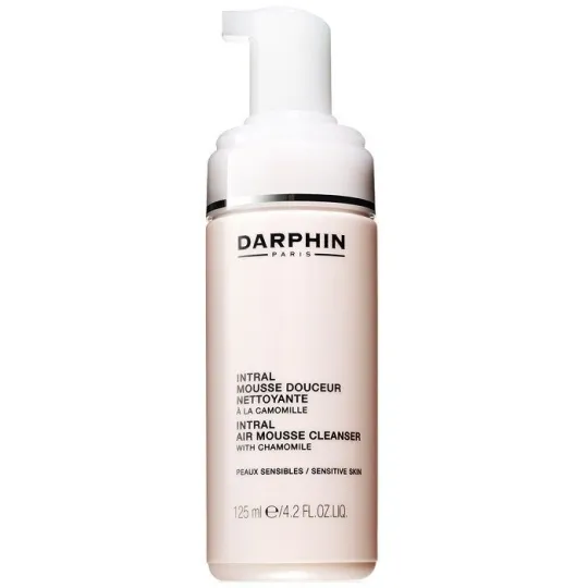 Darphin Intral Mousse Douceur Nettoyante Camomille 125ml Darphin Intral Mousse Douceur Nettoyante Camomille 125ml