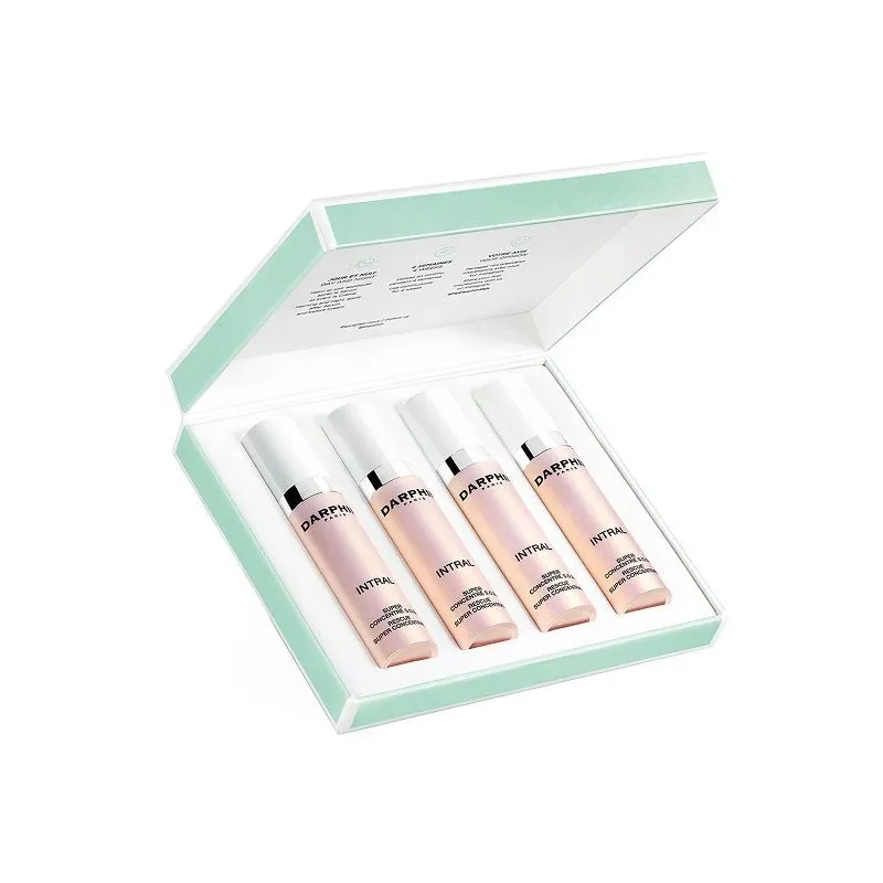 Darphin Intral Super Concentré SOS 4 doses de 7ml