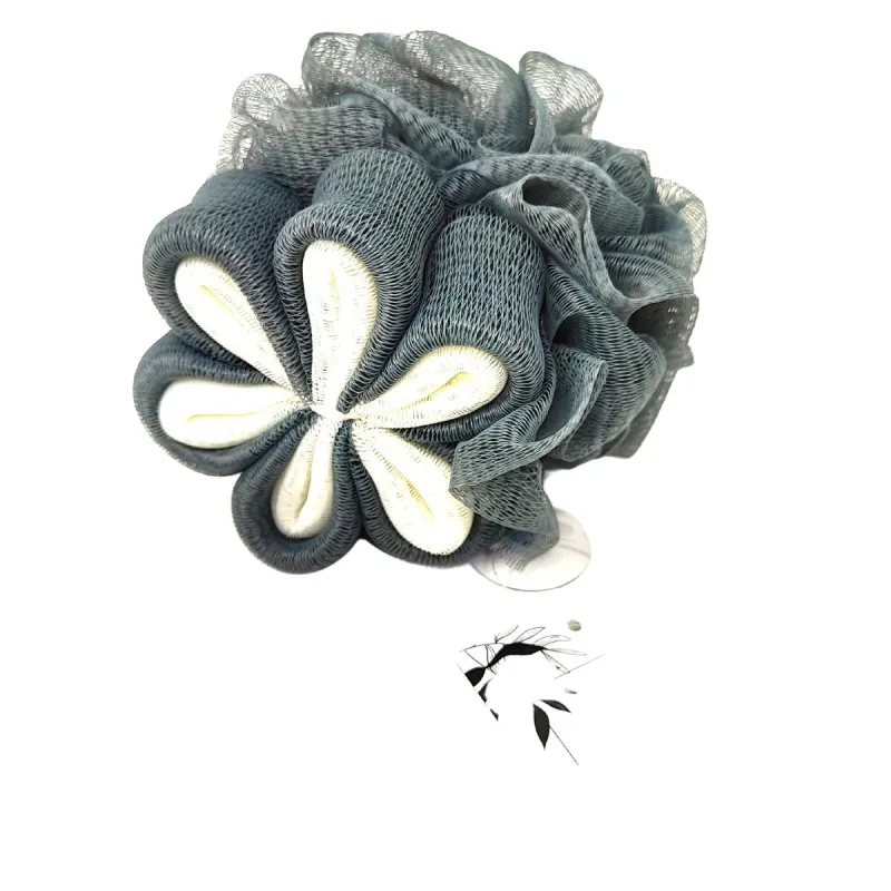 Ageti Fleur de Douche 3D Grise Ageti Fleur de Douche 3D Grise
