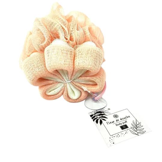 Ageti Fleur de Douche 3D Rose Ageti Fleur de Douche 3D Rose