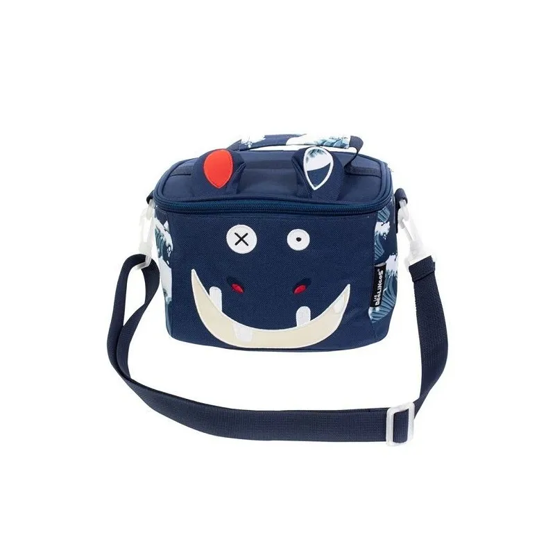 Déglingos Sac Isotherme -Hippipos le Hippo