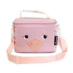 Déglingos Sac Isotherme -Pomelos l'Autruche